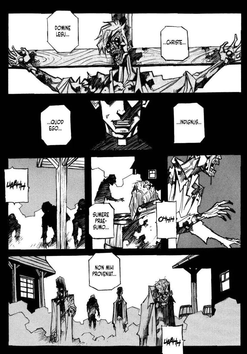 Read Priest chapter 8 image 7 on Lezhin