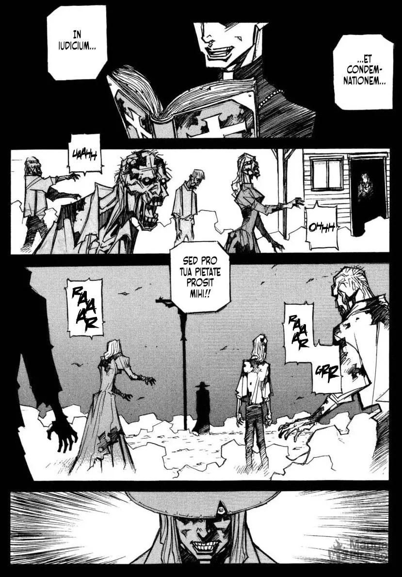 Read Priest chapter 8 image 8 on Lezhin