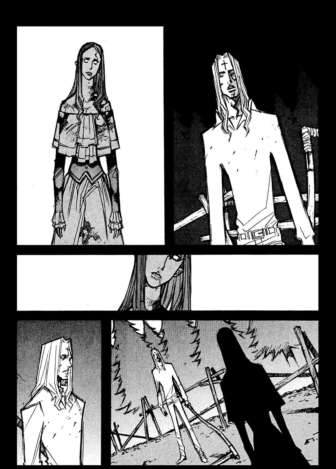 Read Priest chapter 80 image 0 on Lezhin