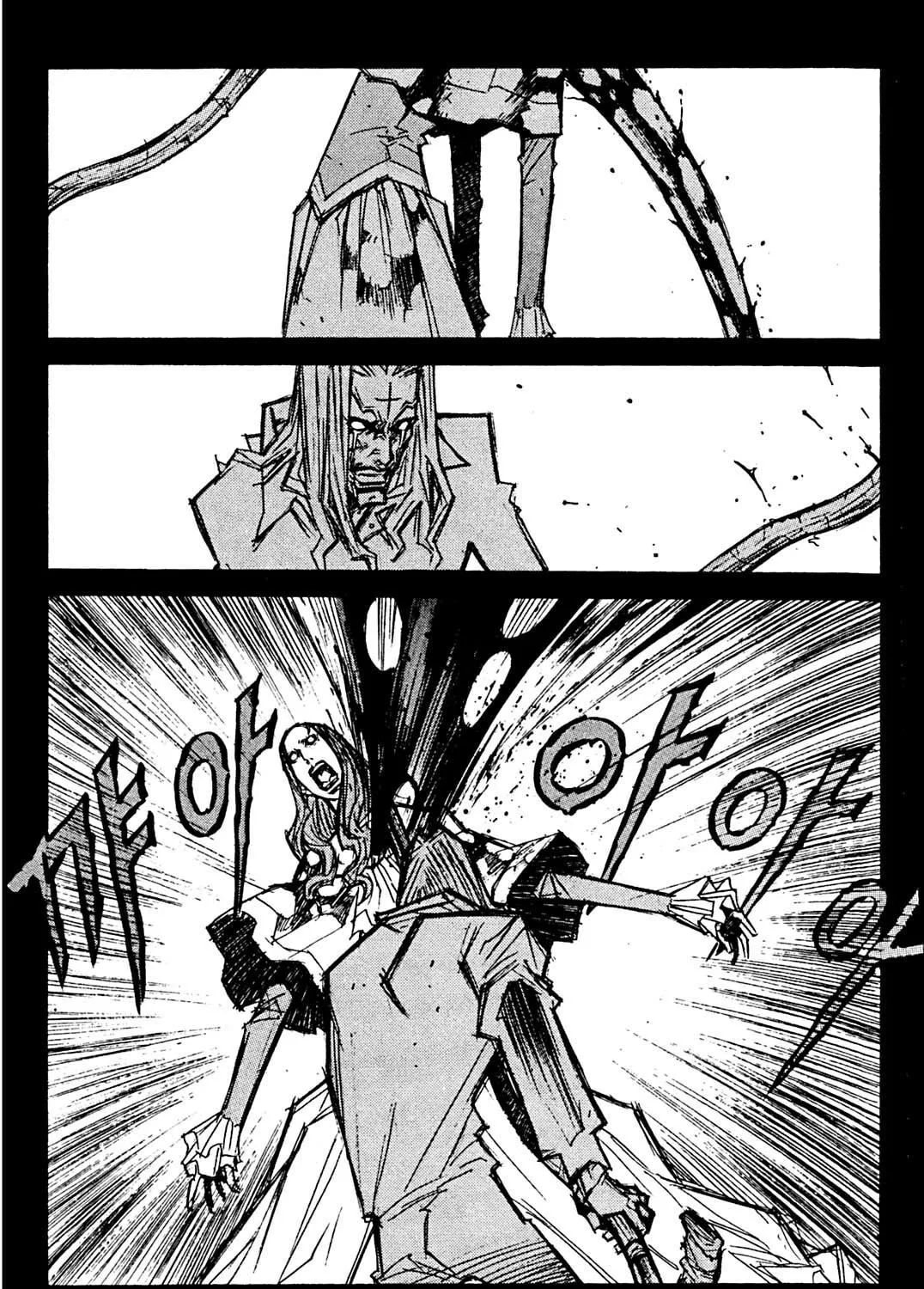 Read Priest chapter 80 image 10 on Lezhin