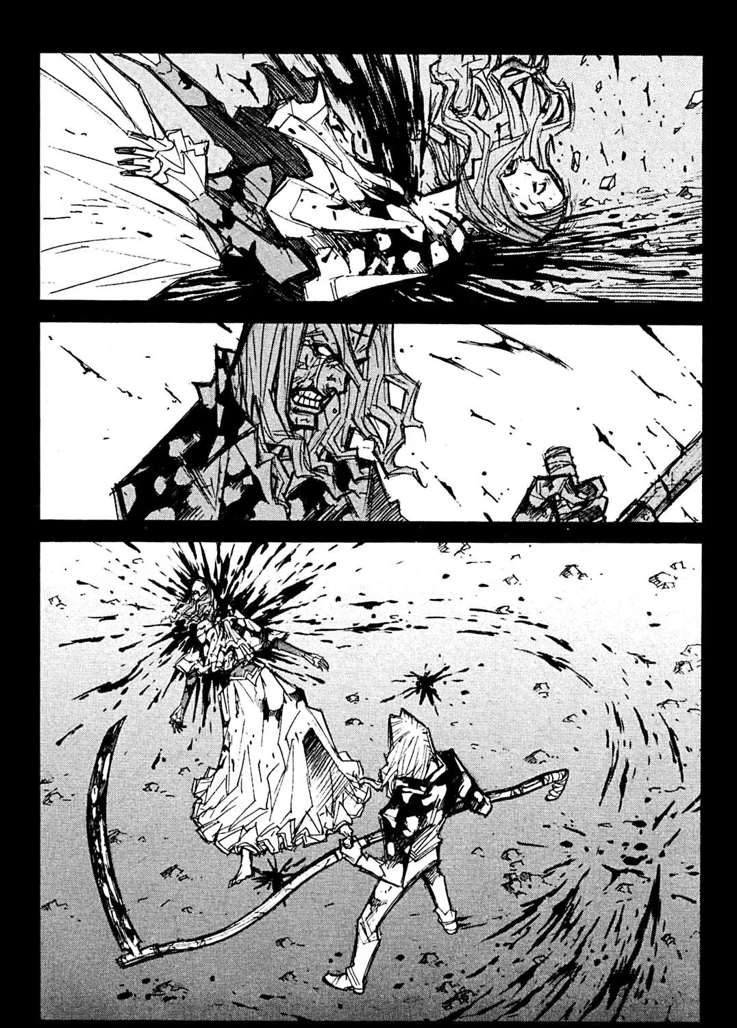 Read Priest chapter 80 image 12 on Lezhin