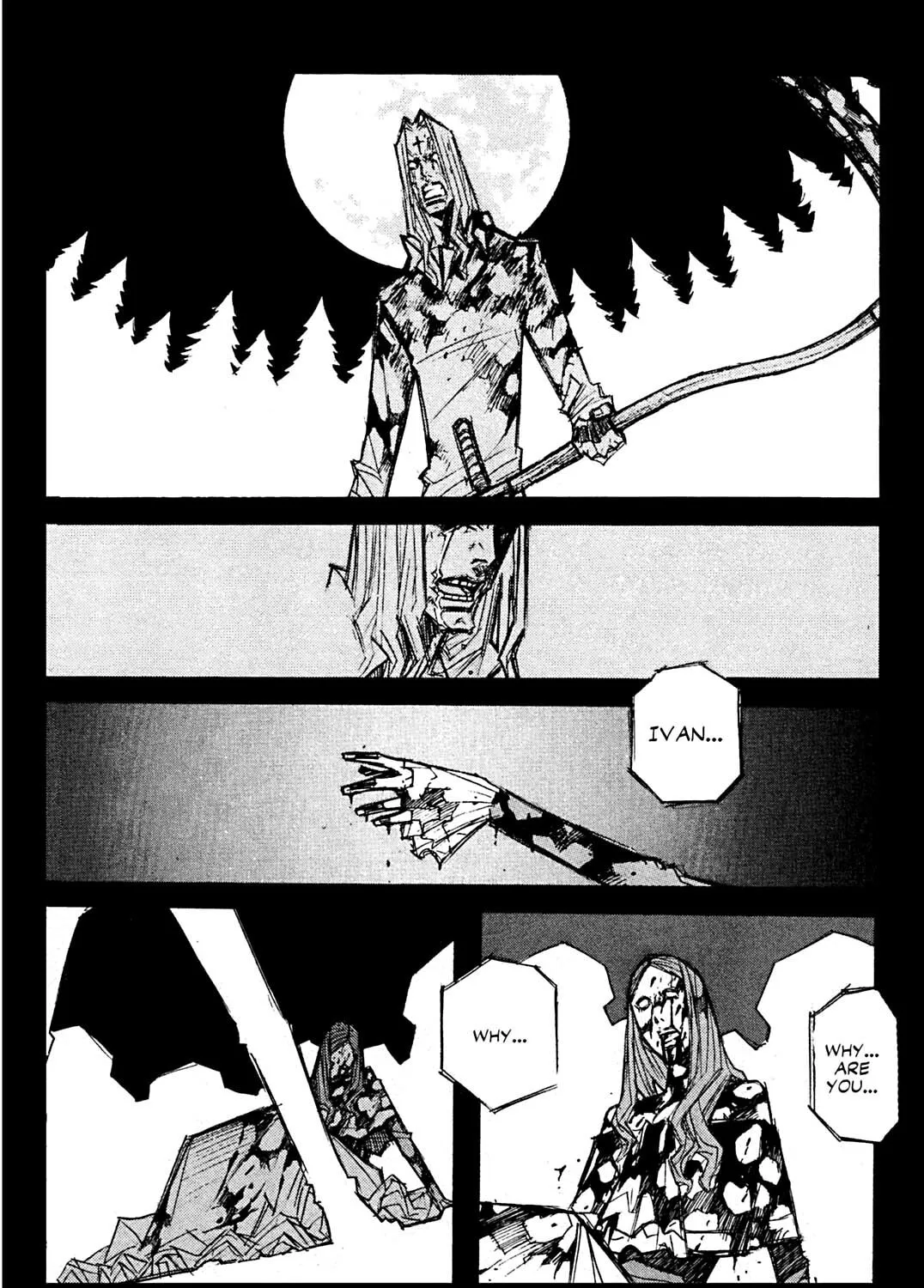 Read Priest chapter 80 image 14 on Lezhin