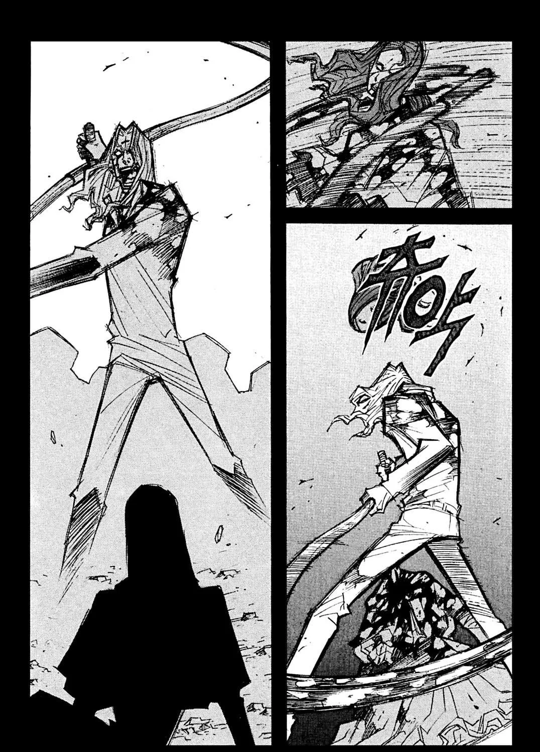Read Priest chapter 80 image 16 on Lezhin