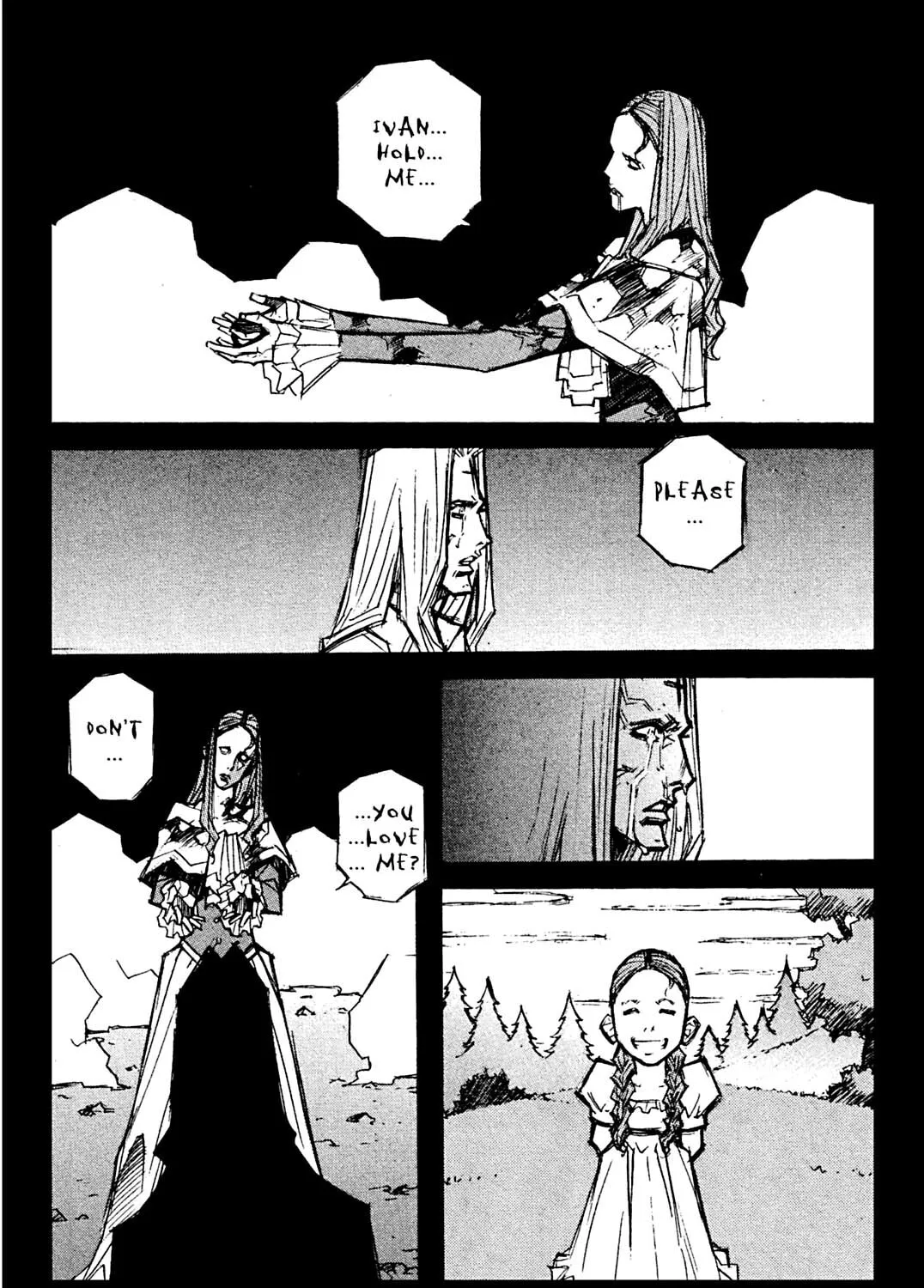 Read Priest chapter 80 image 2 on Lezhin