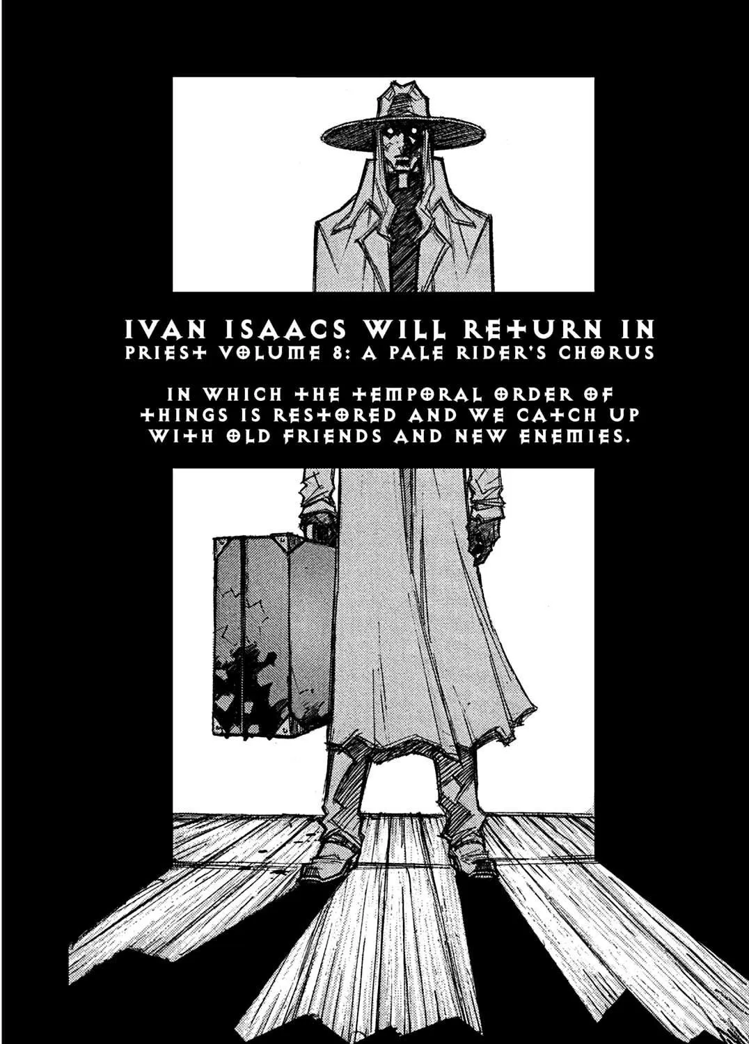 Read Priest chapter 80 image 22 on Lezhin