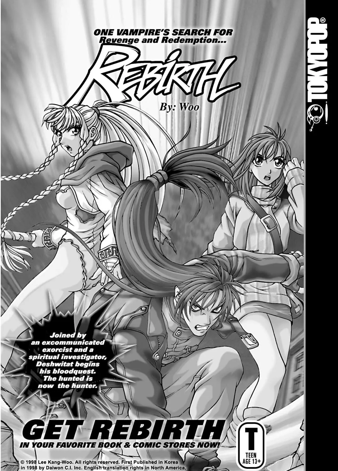 Read Priest chapter 80 image 26 on Lezhin