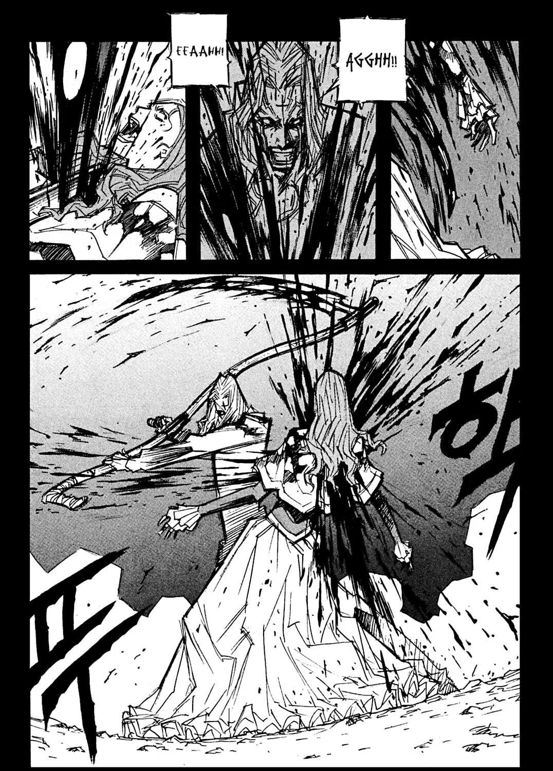 Read Priest chapter 80 image 8 on Lezhin