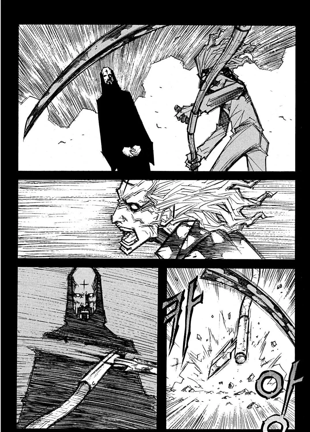 Read Priest chapter 81 image 10 on Lezhin