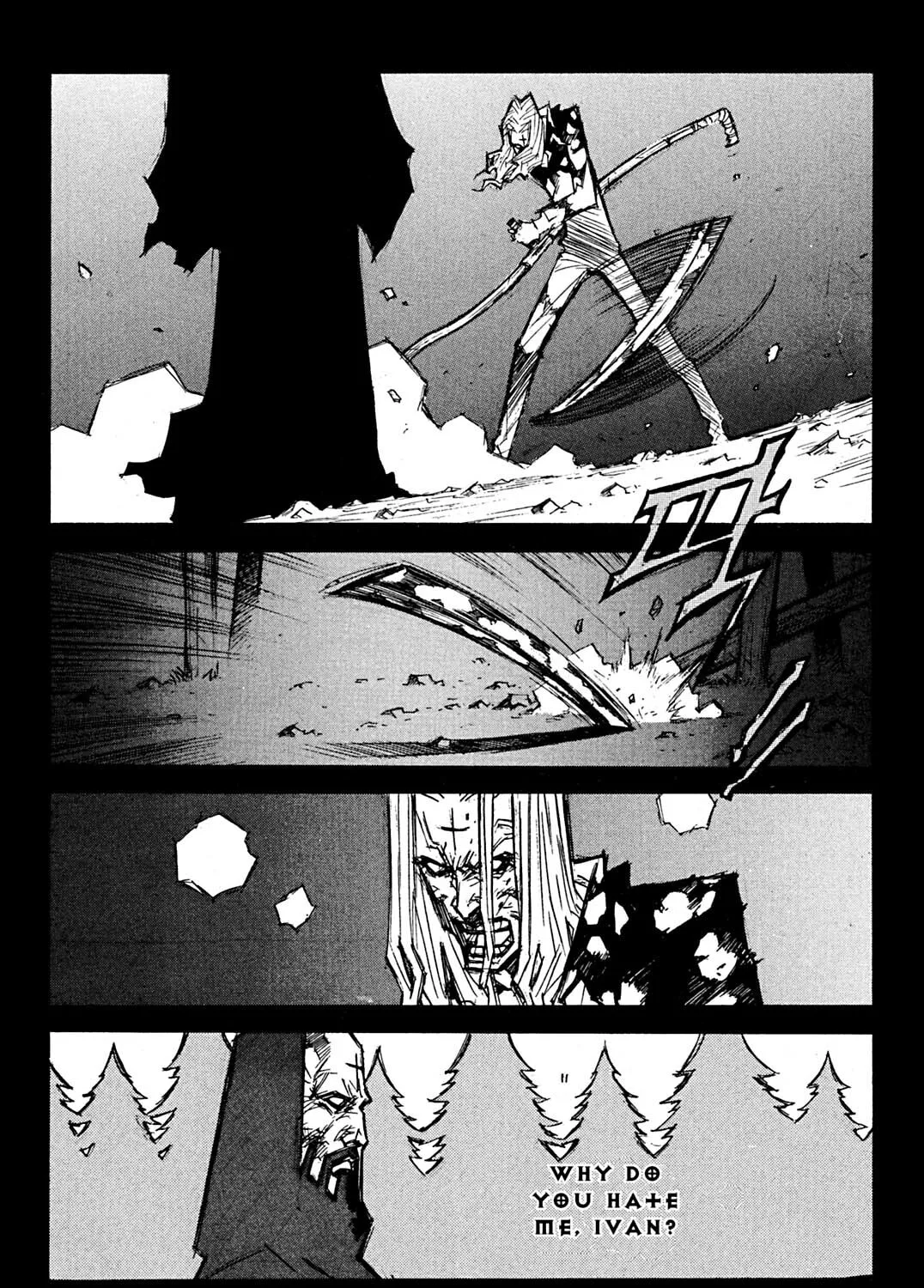 Read Priest chapter 81 image 12 on Lezhin