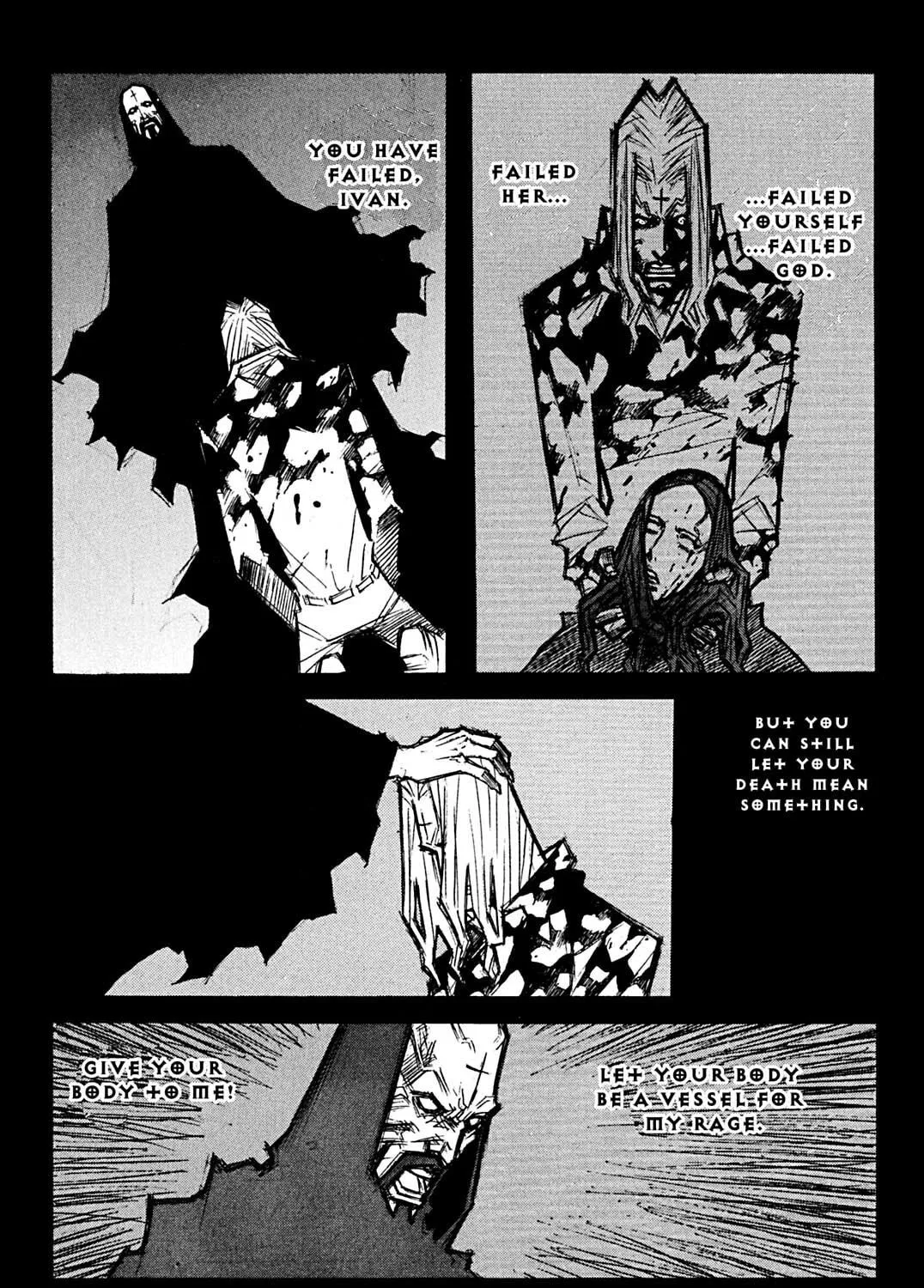 Read Priest chapter 81 image 16 on Lezhin