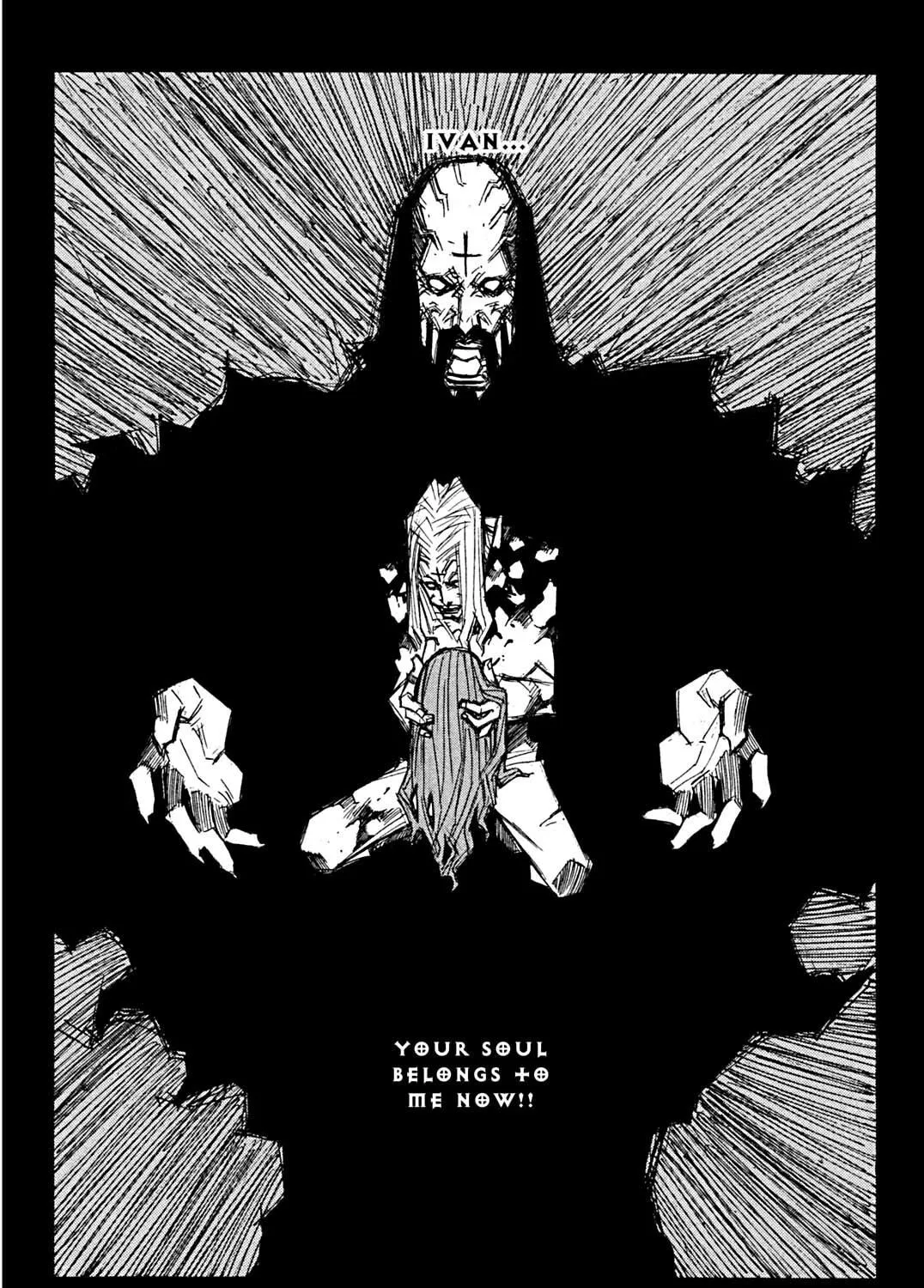 Read Priest chapter 81 image 18 on Lezhin