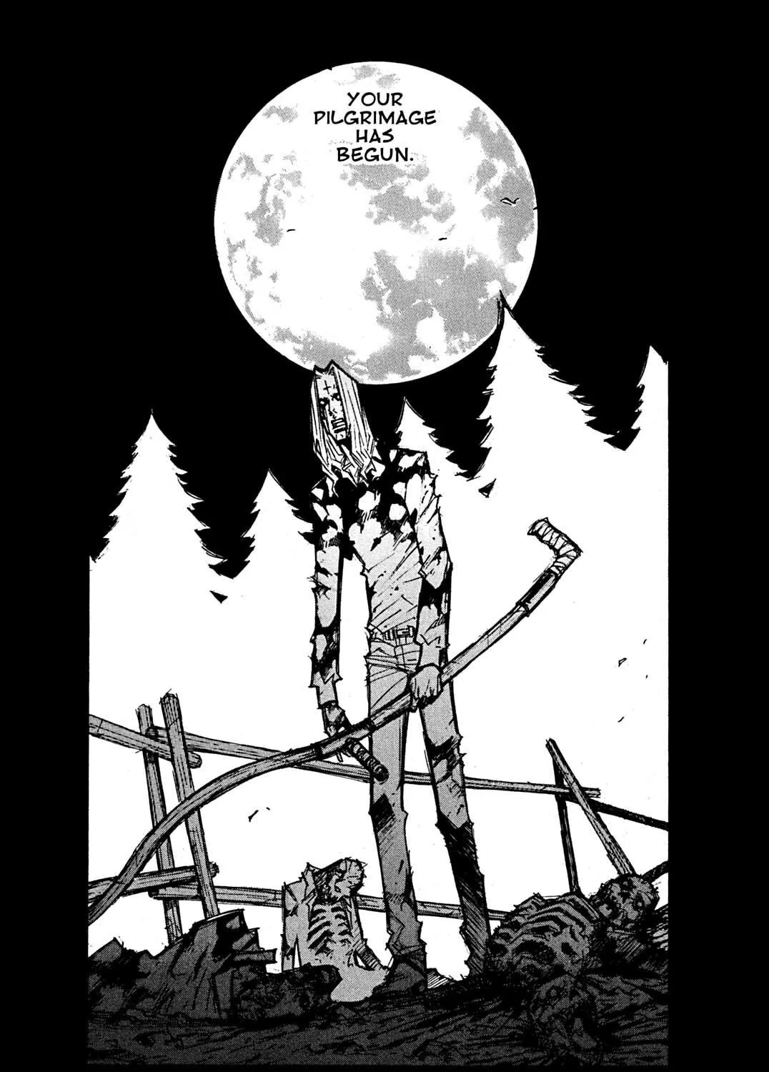 Read Priest chapter 81 image 4 on Lezhin