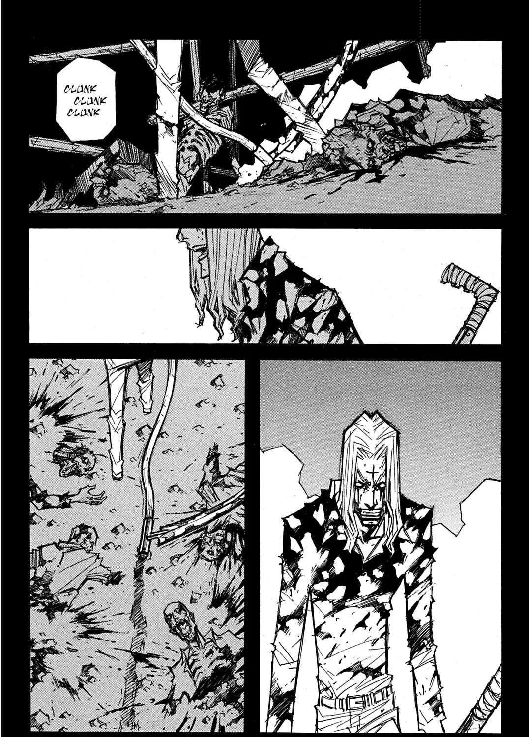Read Priest chapter 81 image 6 on Lezhin