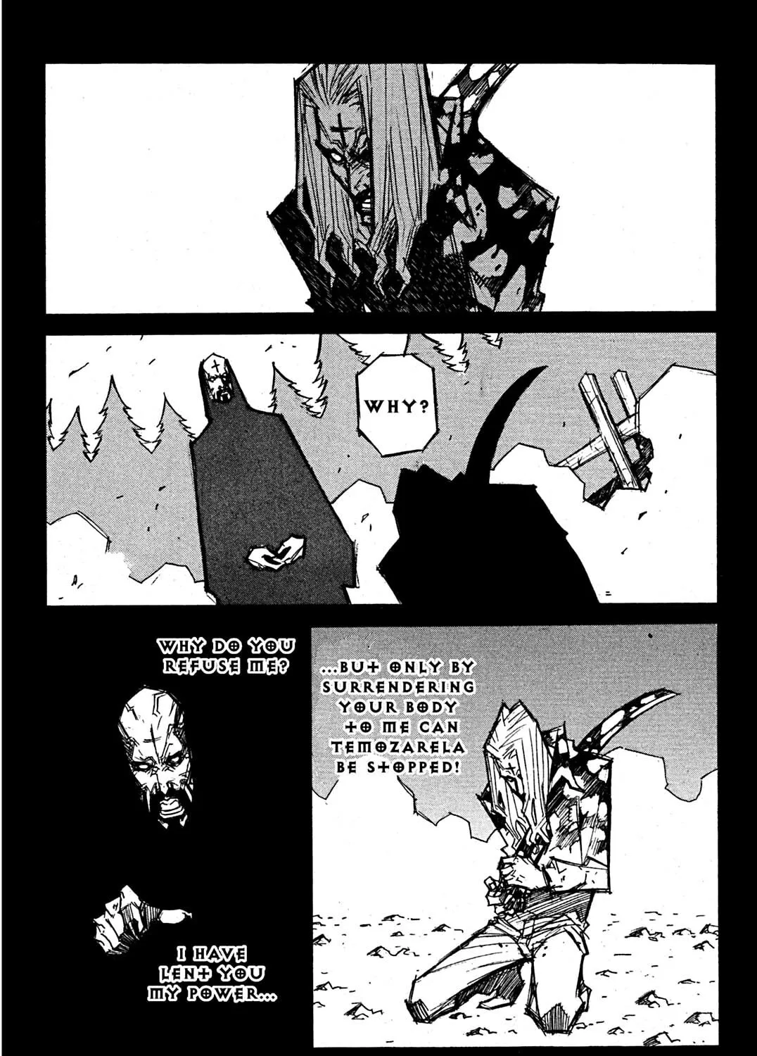 Read Priest chapter 82 image 14 on Lezhin