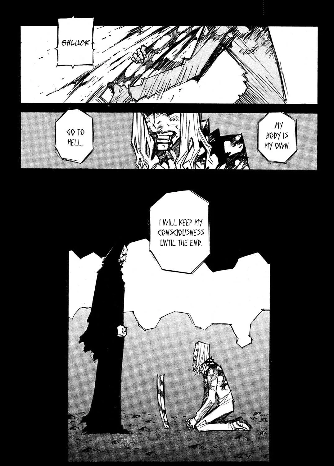 Read Priest chapter 82 image 16 on Lezhin
