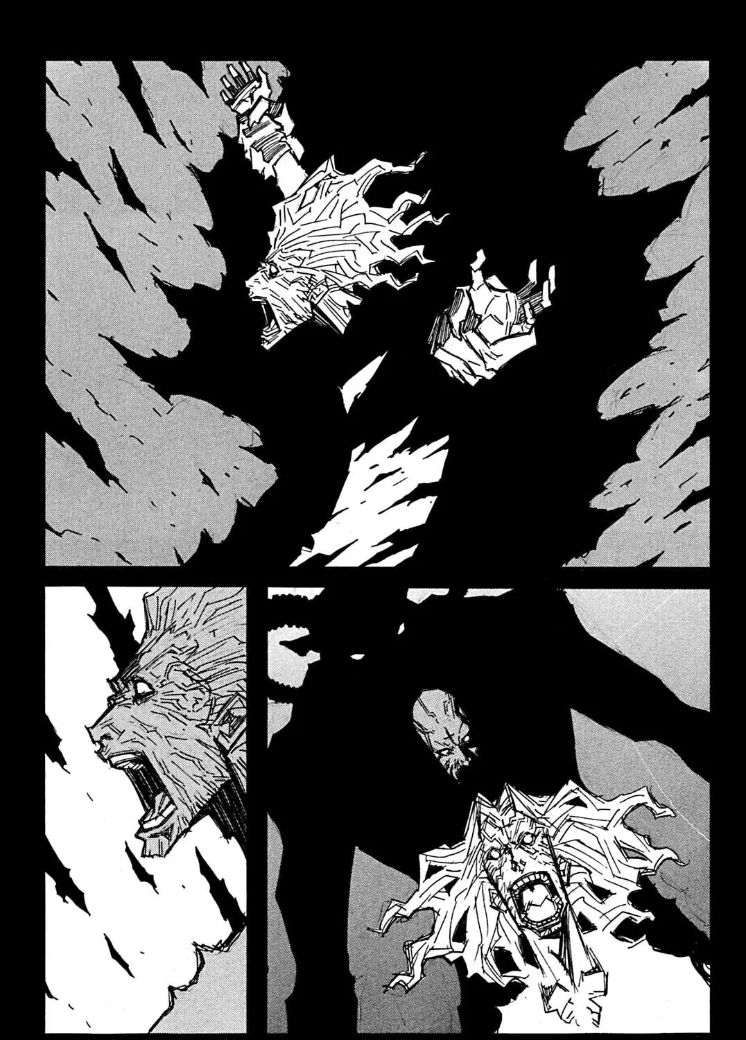 Read Priest chapter 82 image 2 on Lezhin