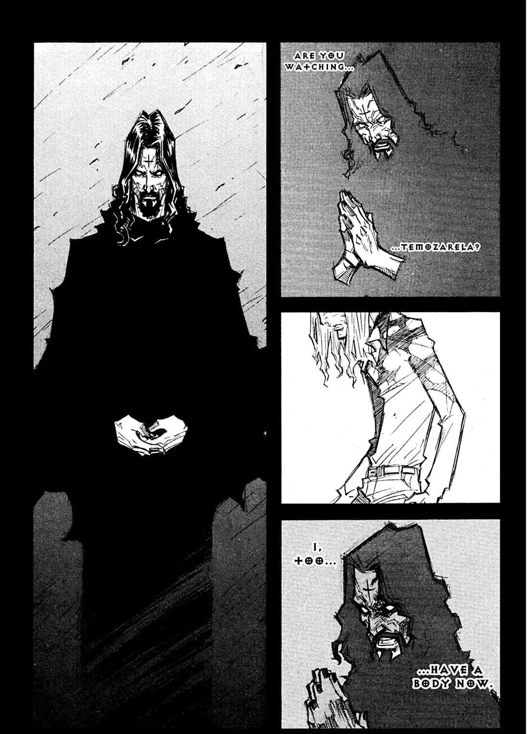 Read Priest chapter 82 image 8 on Lezhin