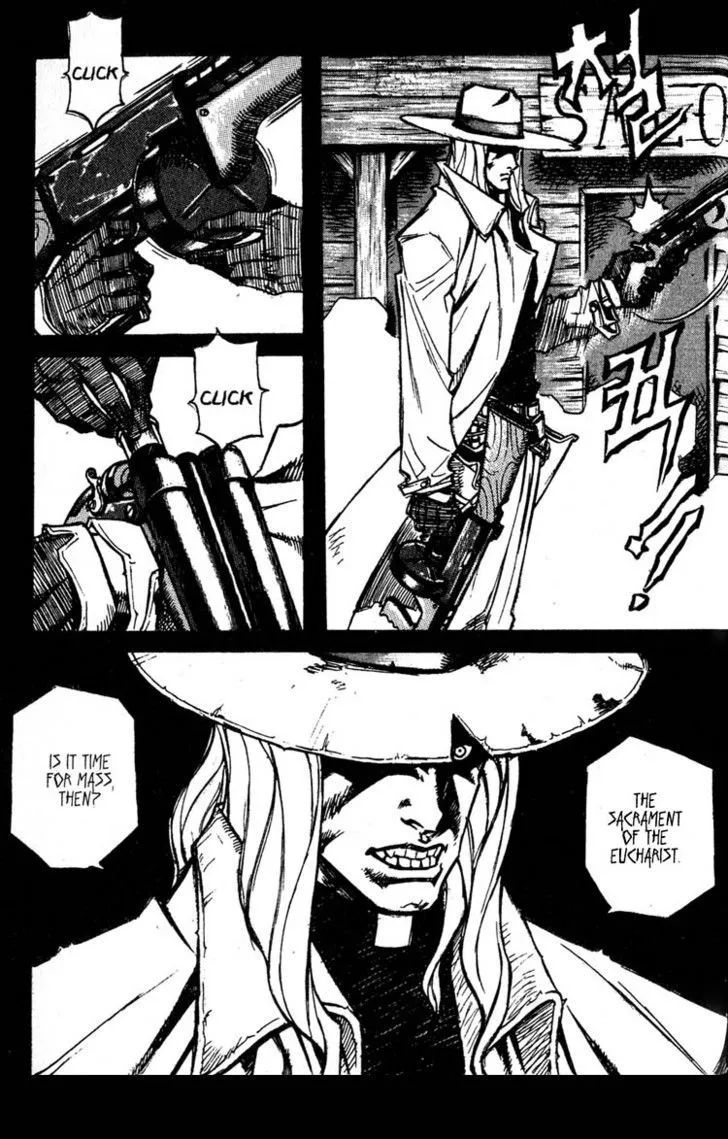 Read Priest chapter 83.1 image 14 on Lezhin