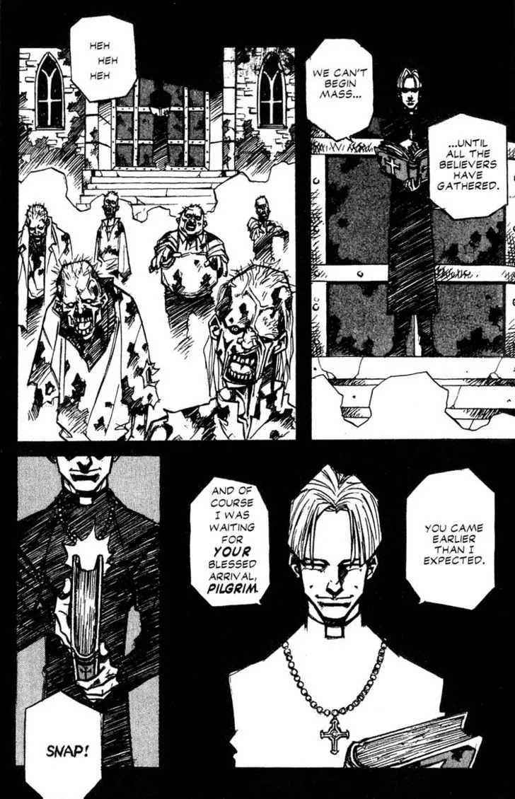Read Priest chapter 83.1 image 16 on Lezhin