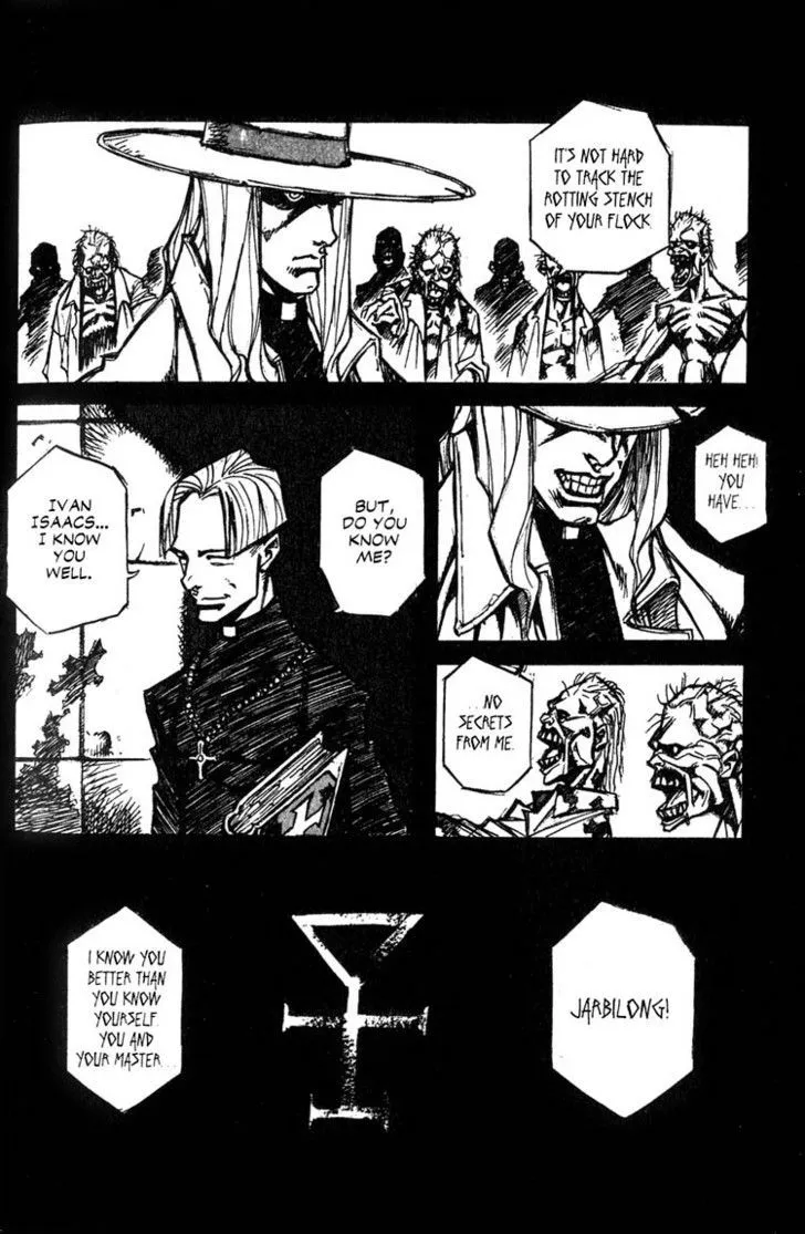 Read Priest chapter 83.1 image 17 on Lezhin