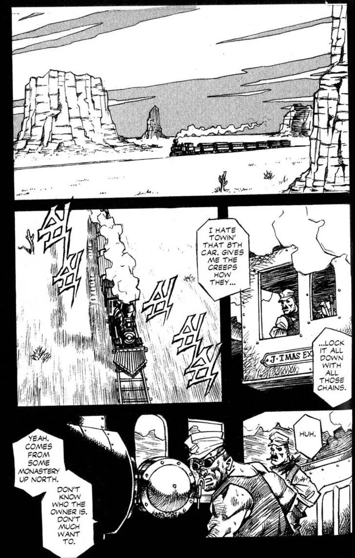 Read Priest chapter 83.1 image 20 on Lezhin
