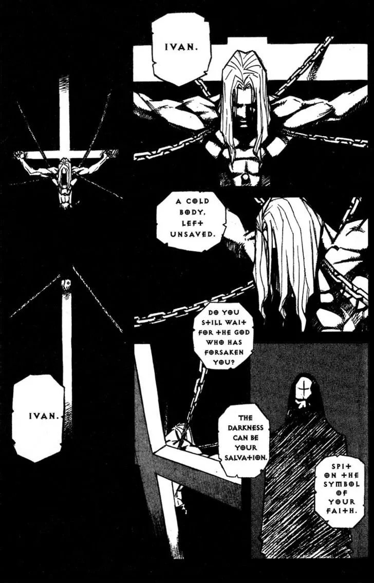 Read Priest chapter 83.1 image 3 on Lezhin