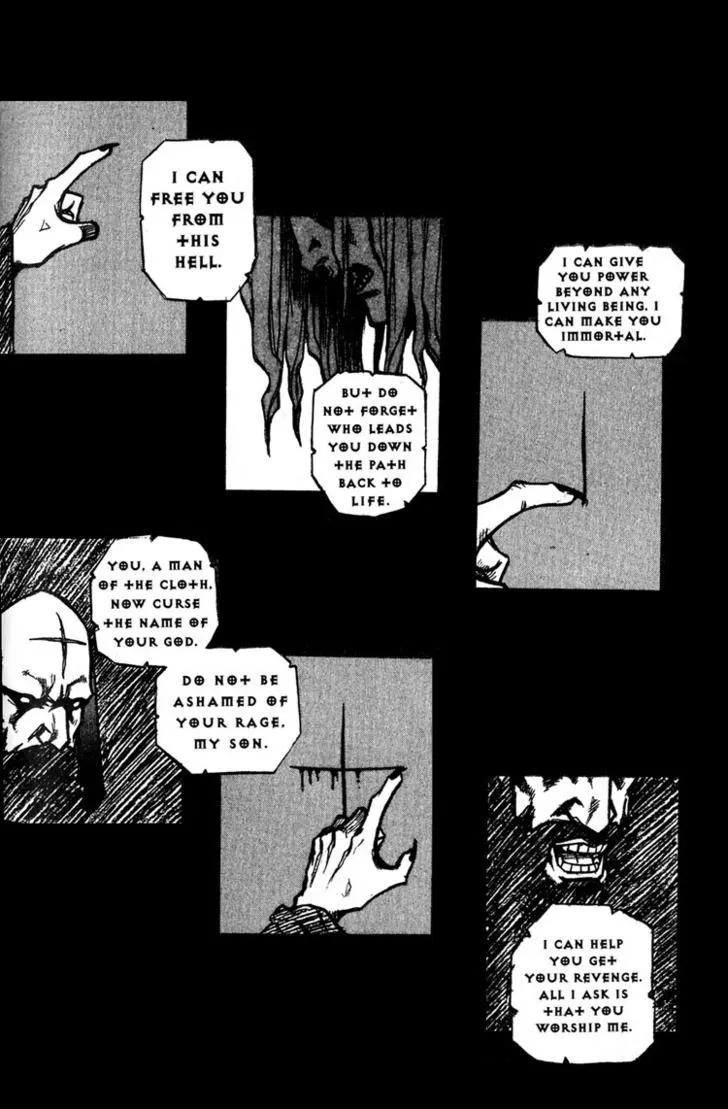 Read Priest chapter 83.1 image 4 on Lezhin