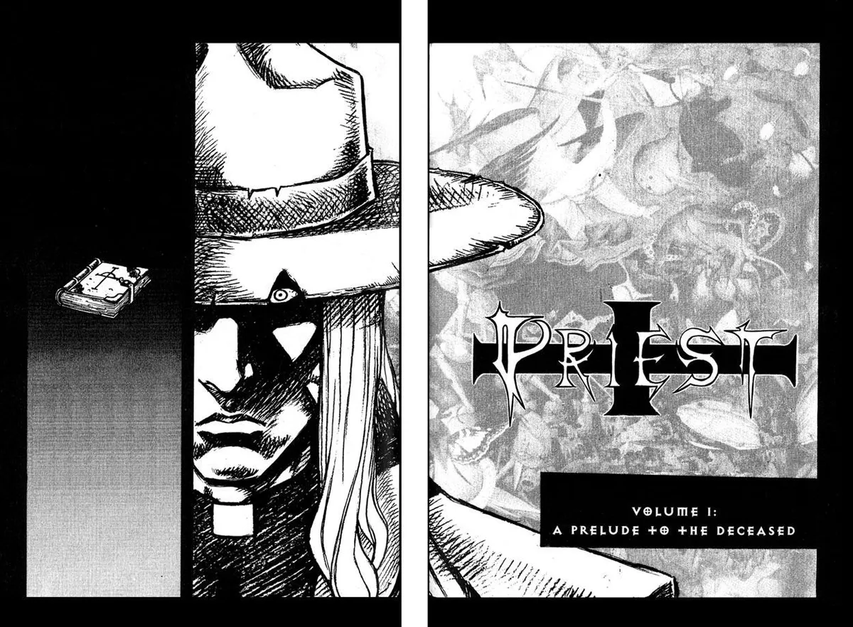 Read Priest chapter 83.1 image 7 on Lezhin