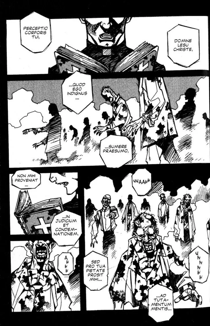 Read Priest chapter 83.1 image 8 on Lezhin