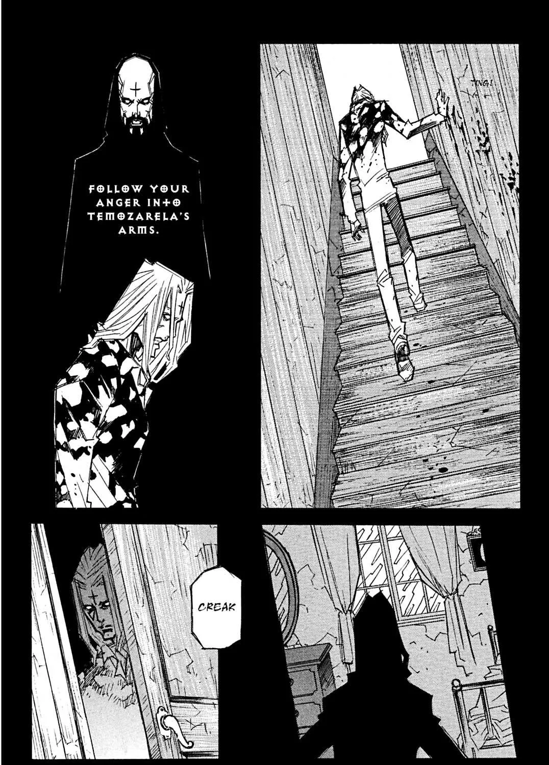 Read Priest chapter 83 image 10 on Lezhin