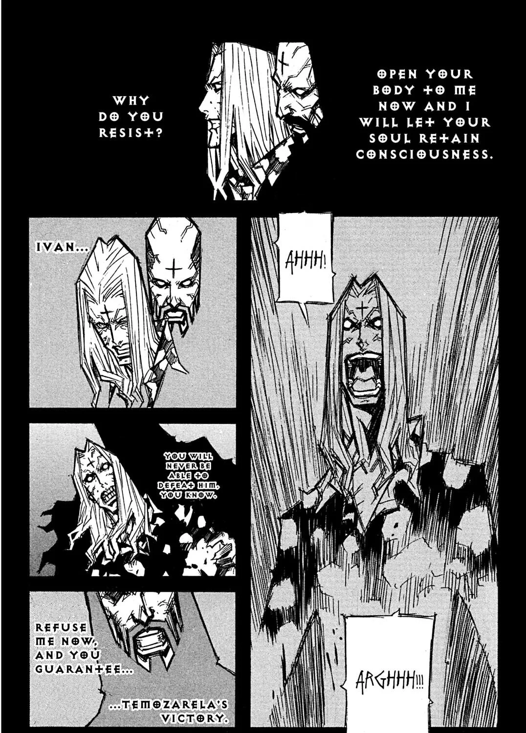Read Priest chapter 83 image 2 on Lezhin