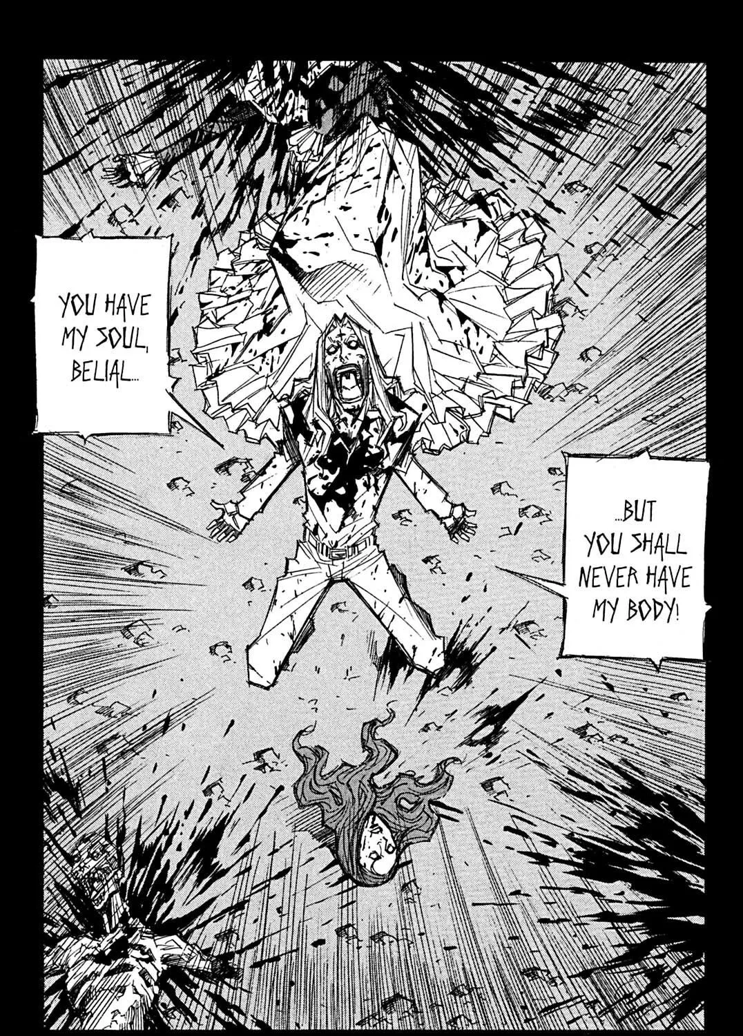 Read Priest chapter 83 image 4 on Lezhin