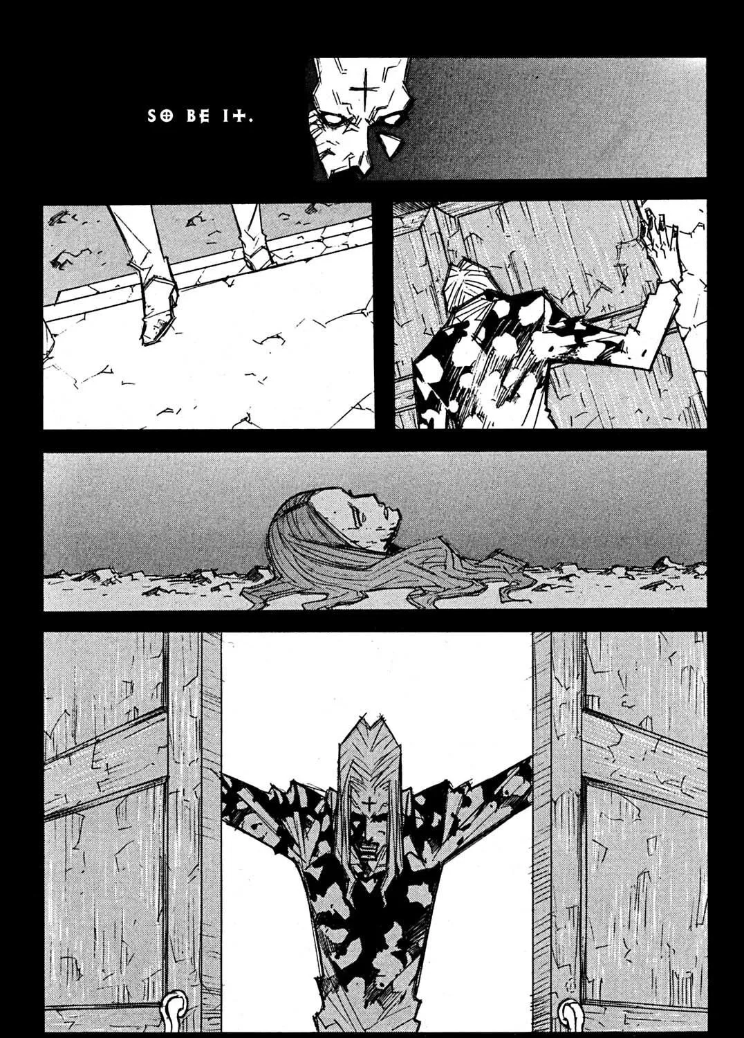 Read Priest chapter 83 image 8 on Lezhin