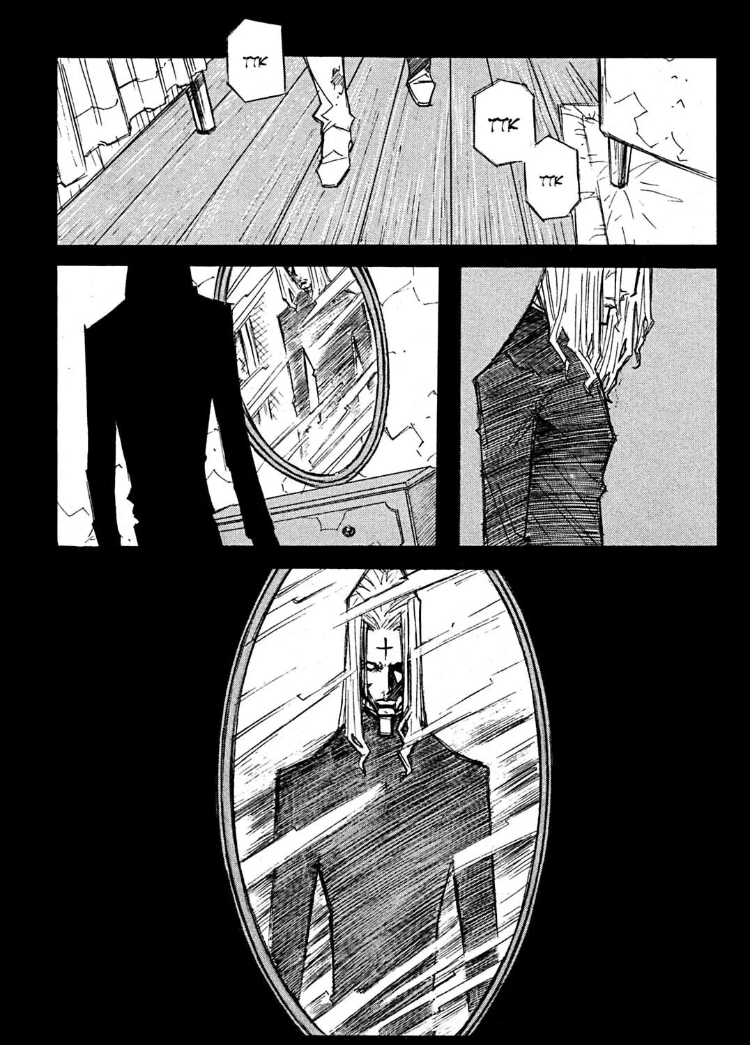 Read Priest chapter 84 image 0 on Lezhin