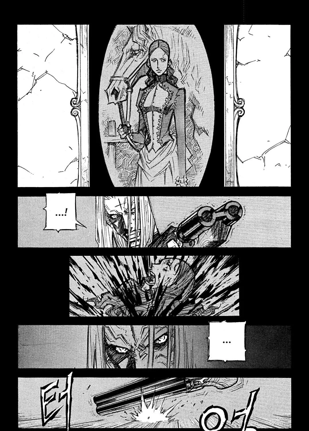 Read Priest chapter 84 image 12 on Lezhin