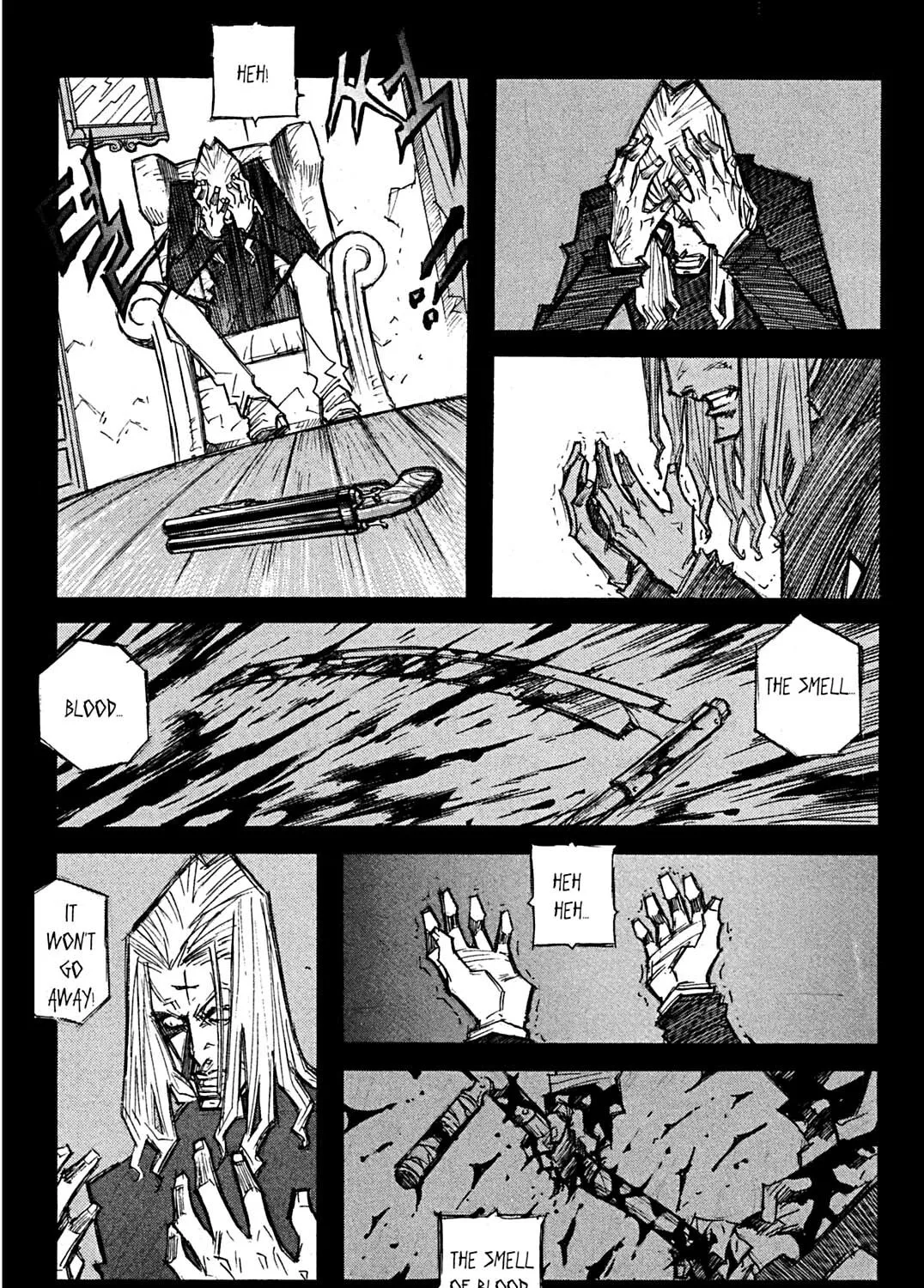 Read Priest chapter 84 image 14 on Lezhin
