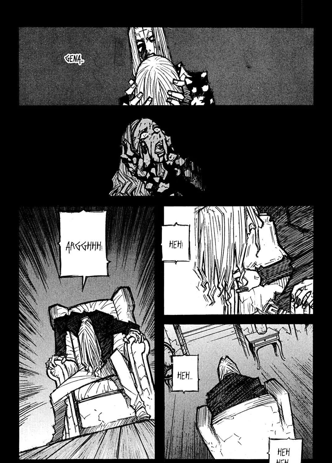 Read Priest chapter 84 image 16 on Lezhin