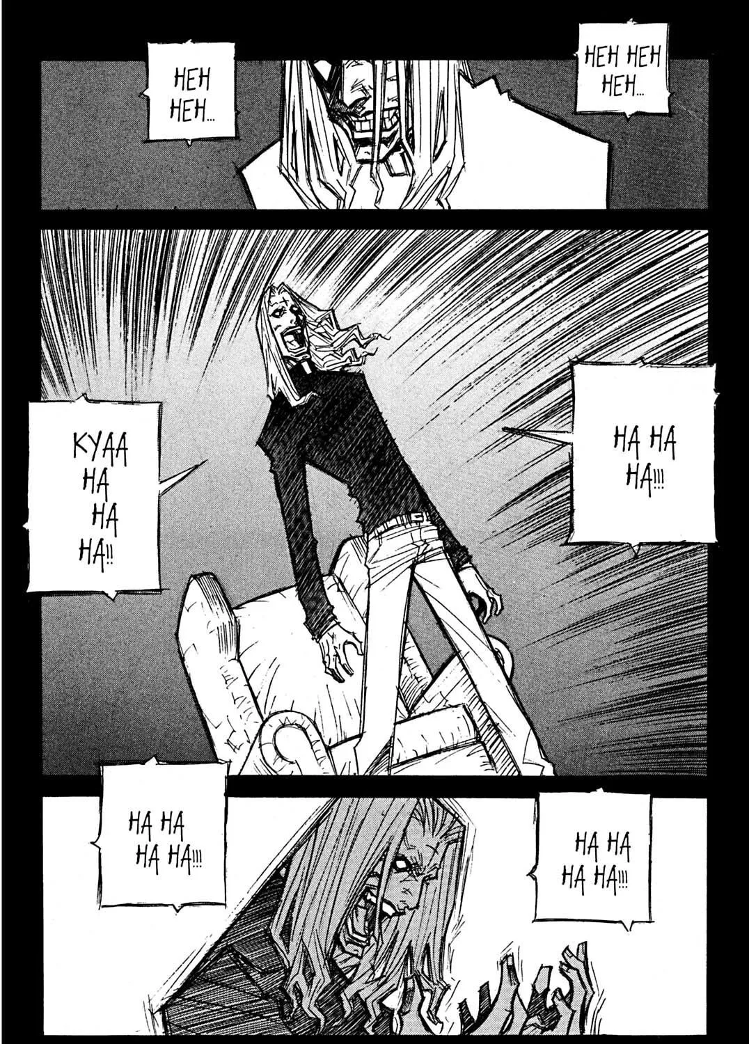 Read Priest chapter 84 image 18 on Lezhin