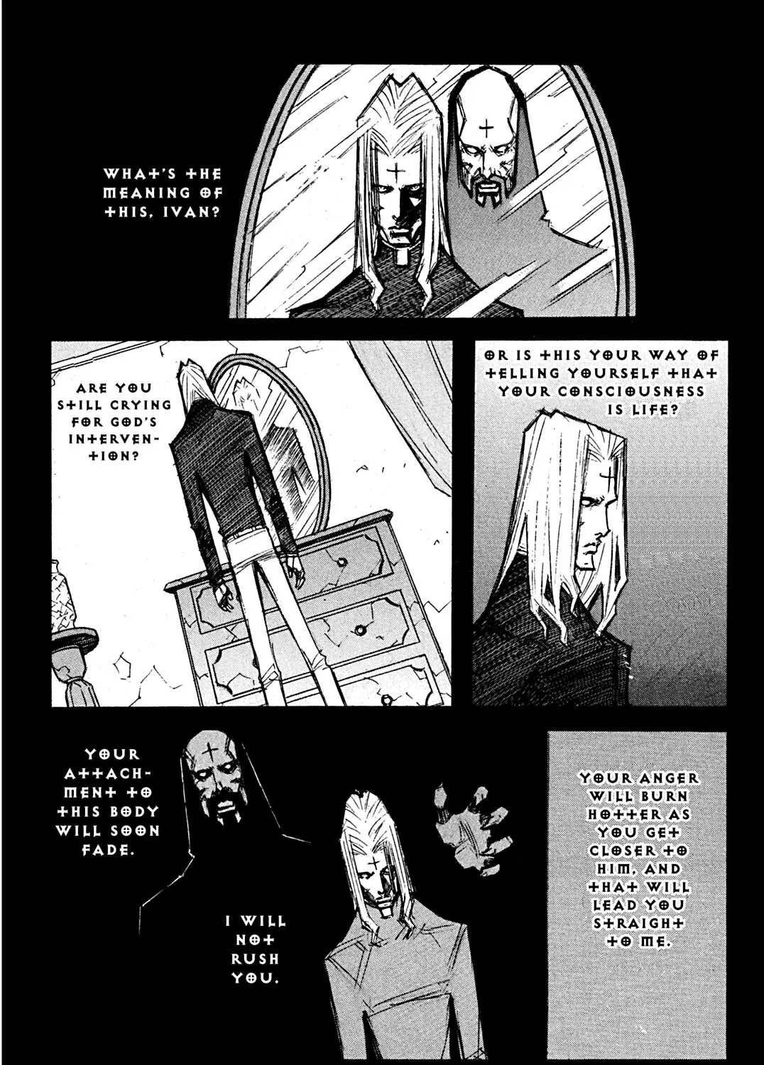 Read Priest chapter 84 image 2 on Lezhin