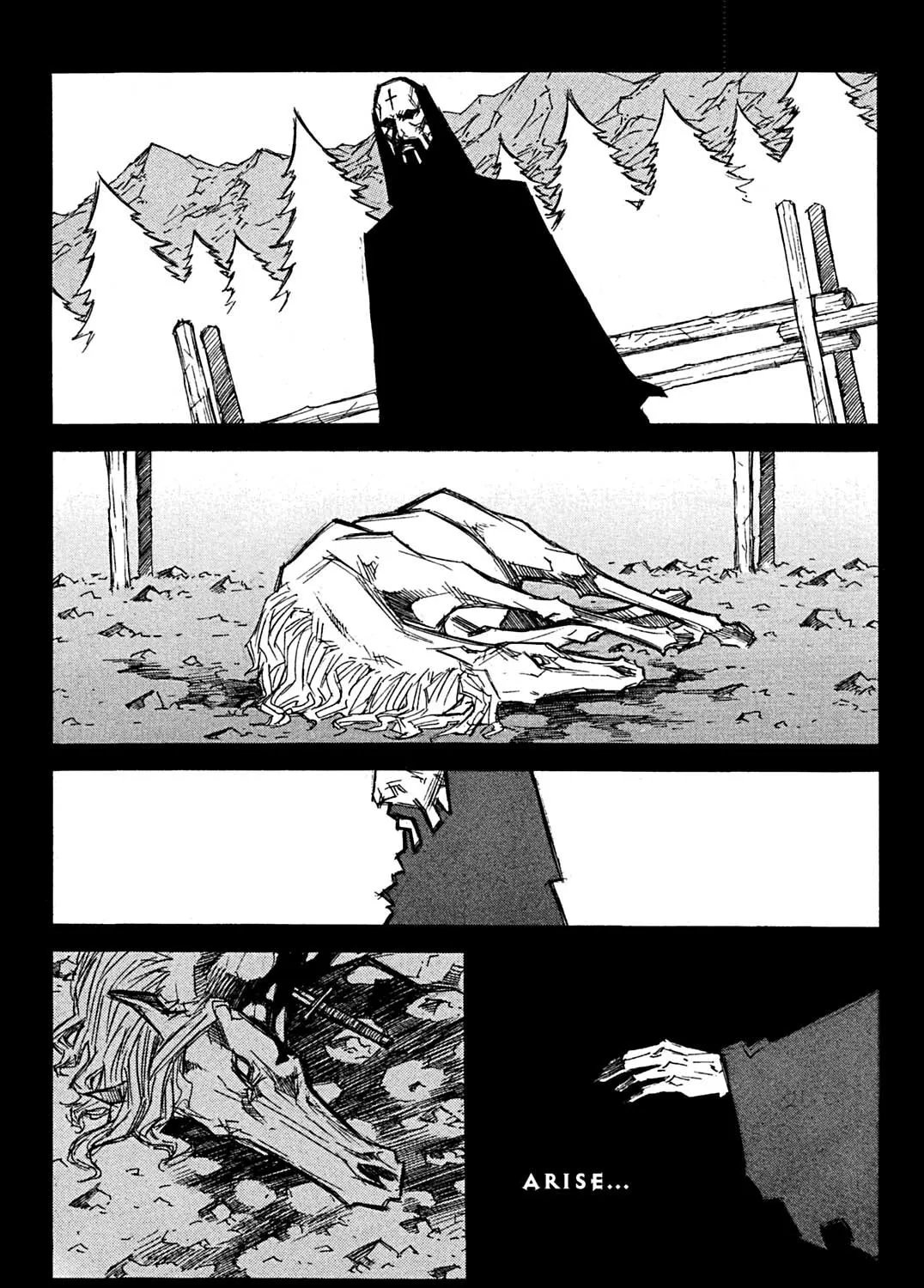 Read Priest chapter 84 image 20 on Lezhin