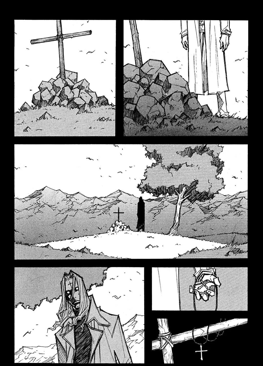 Read Priest chapter 84 image 28 on Lezhin