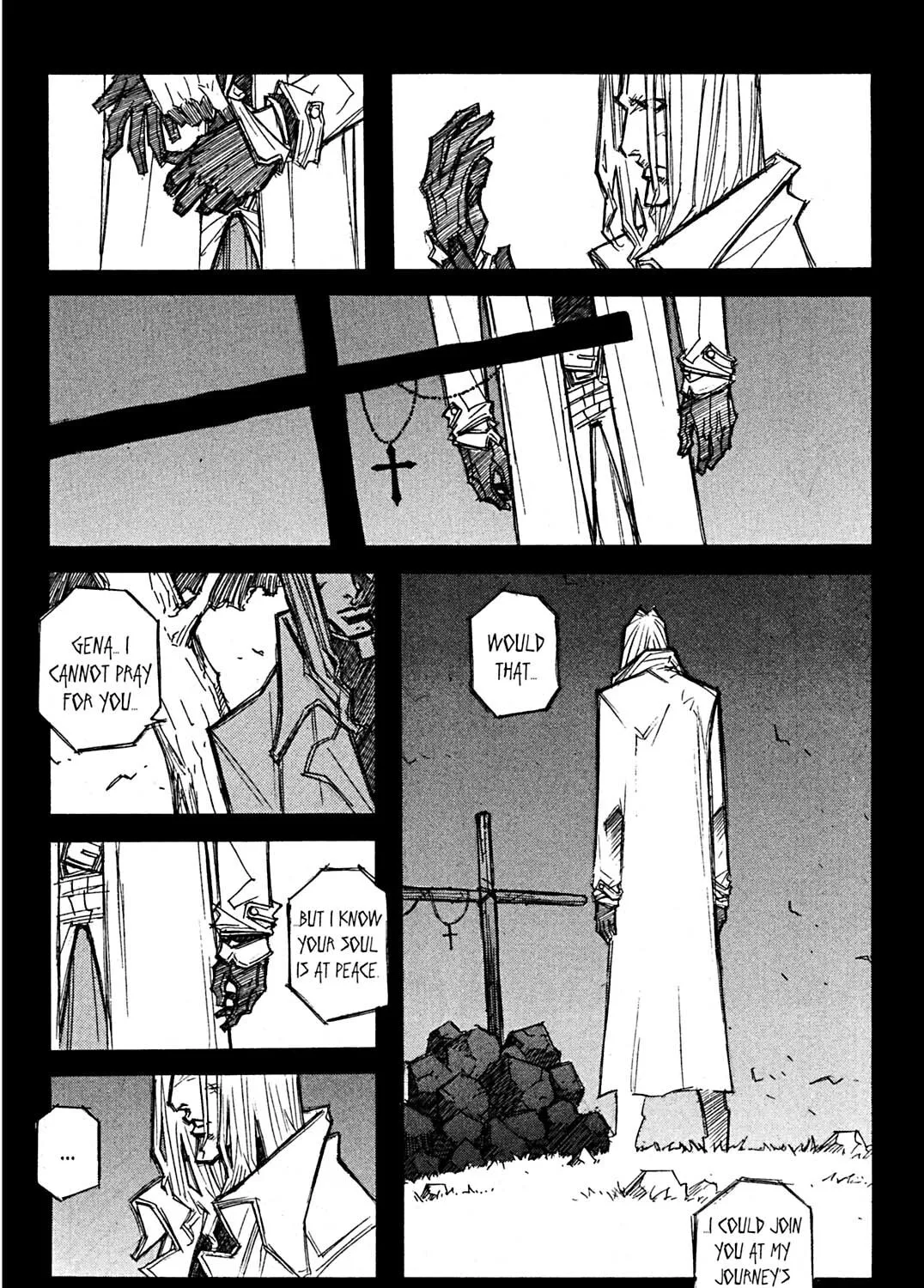 Read Priest chapter 84 image 30 on Lezhin