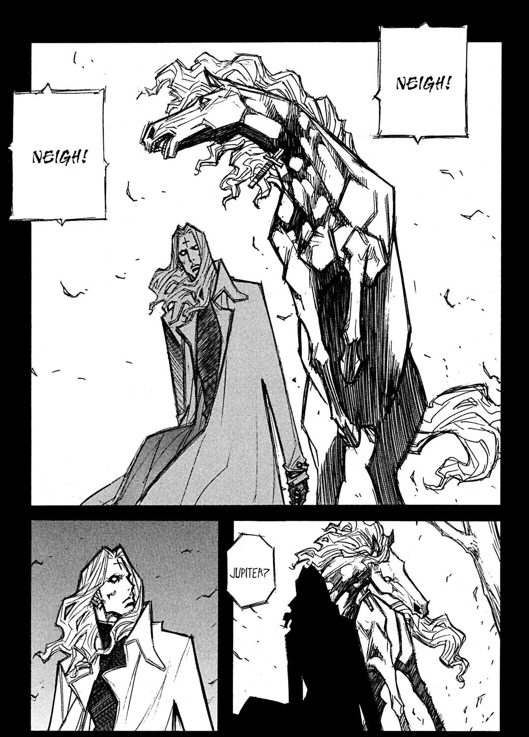 Read Priest chapter 84 image 32 on Lezhin