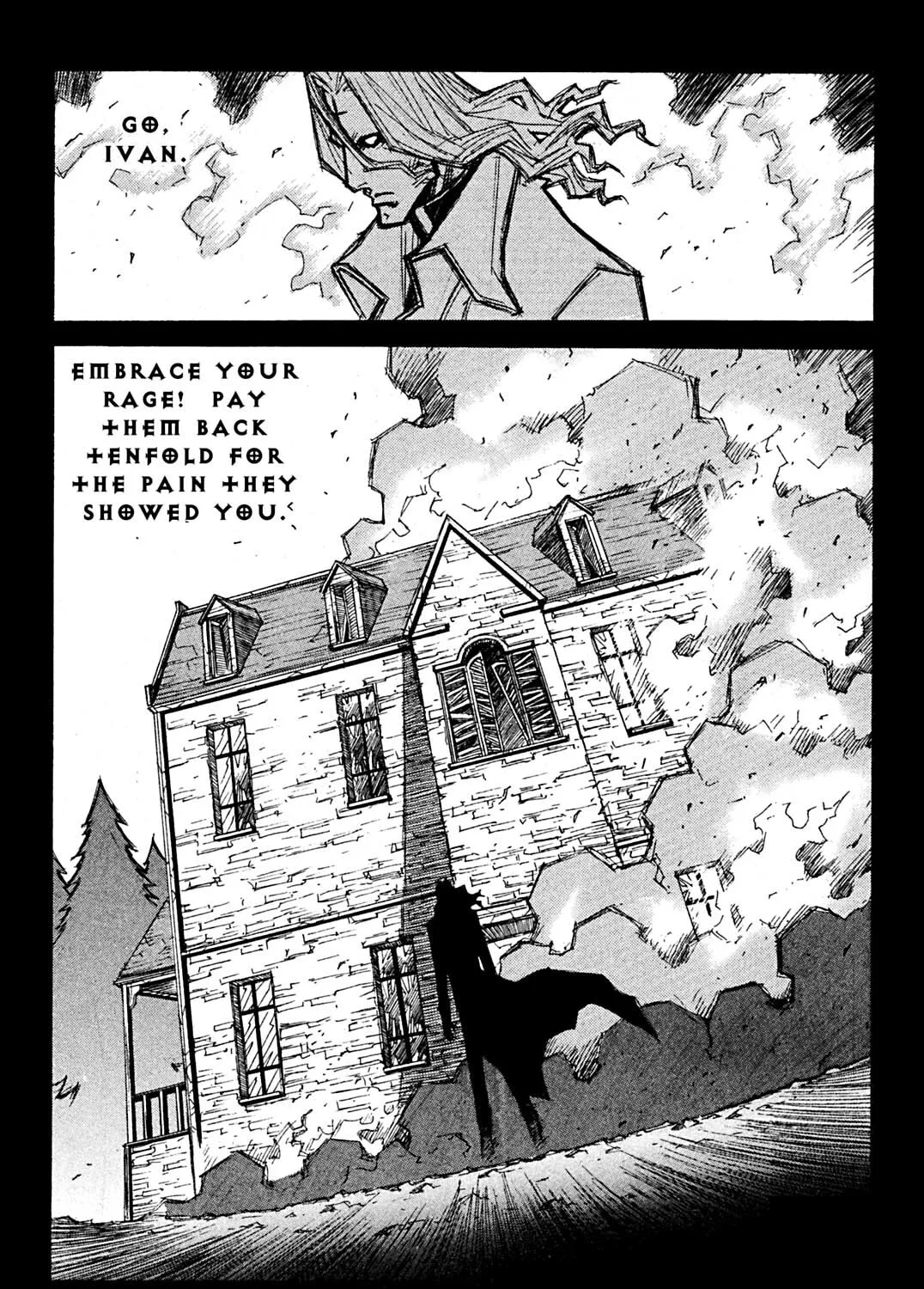Read Priest chapter 84 image 36 on Lezhin