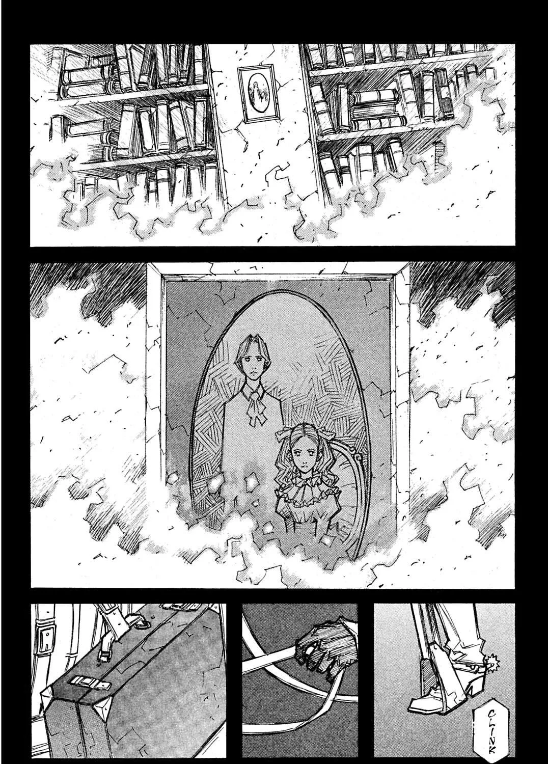 Read Priest chapter 84 image 38 on Lezhin