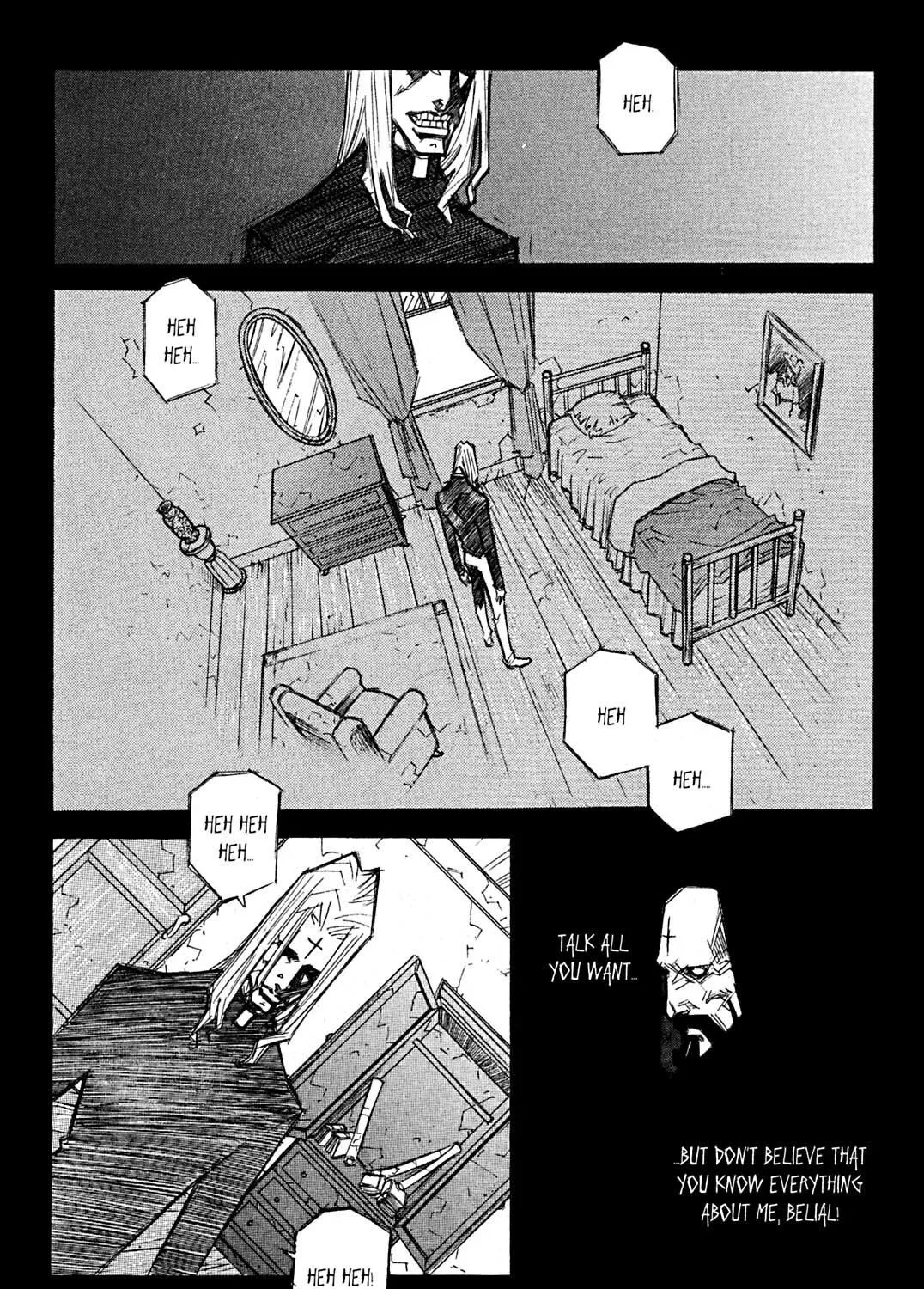 Read Priest chapter 84 image 4 on Lezhin