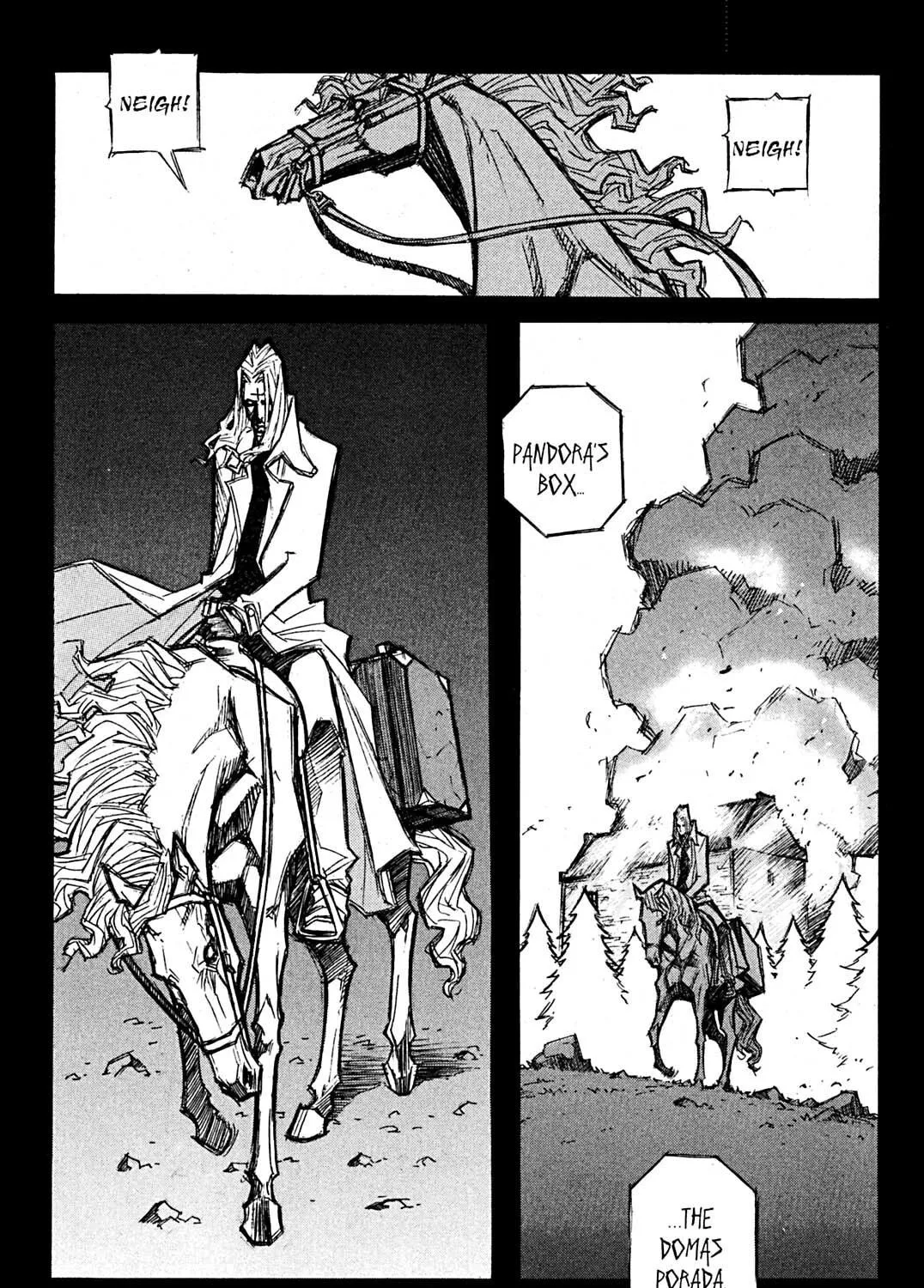 Read Priest chapter 84 image 40 on Lezhin