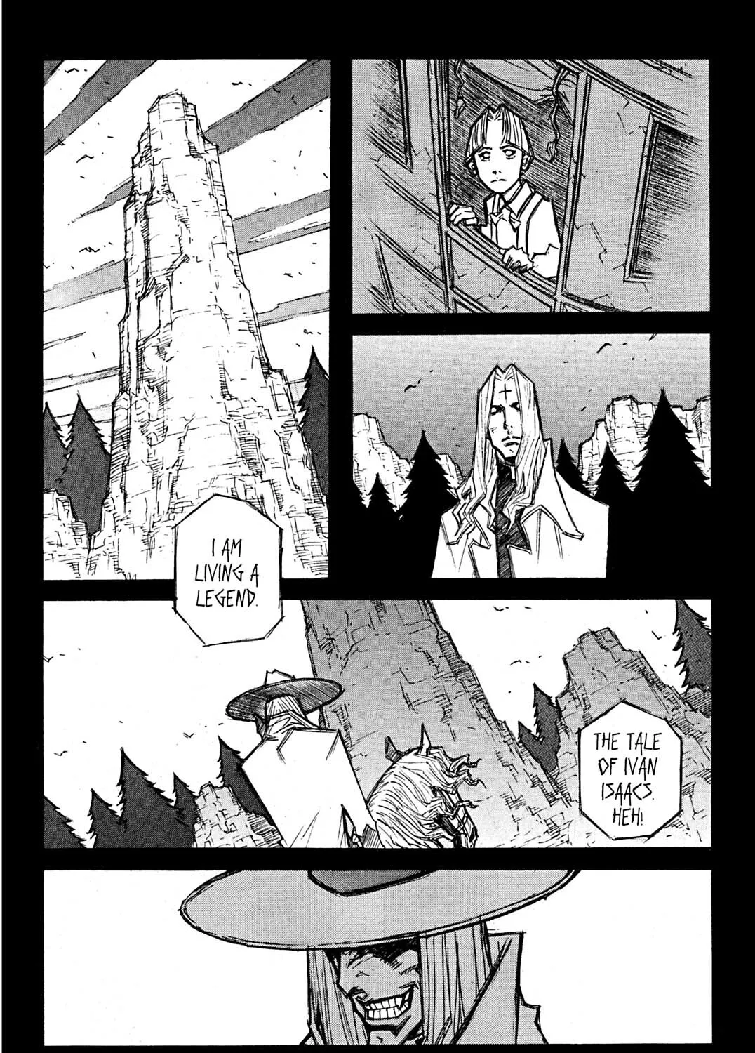 Read Priest chapter 84 image 42 on Lezhin
