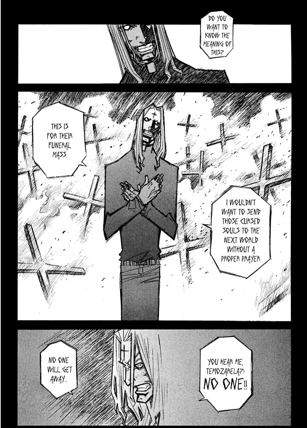 Read Priest chapter 84 image 6 on Lezhin