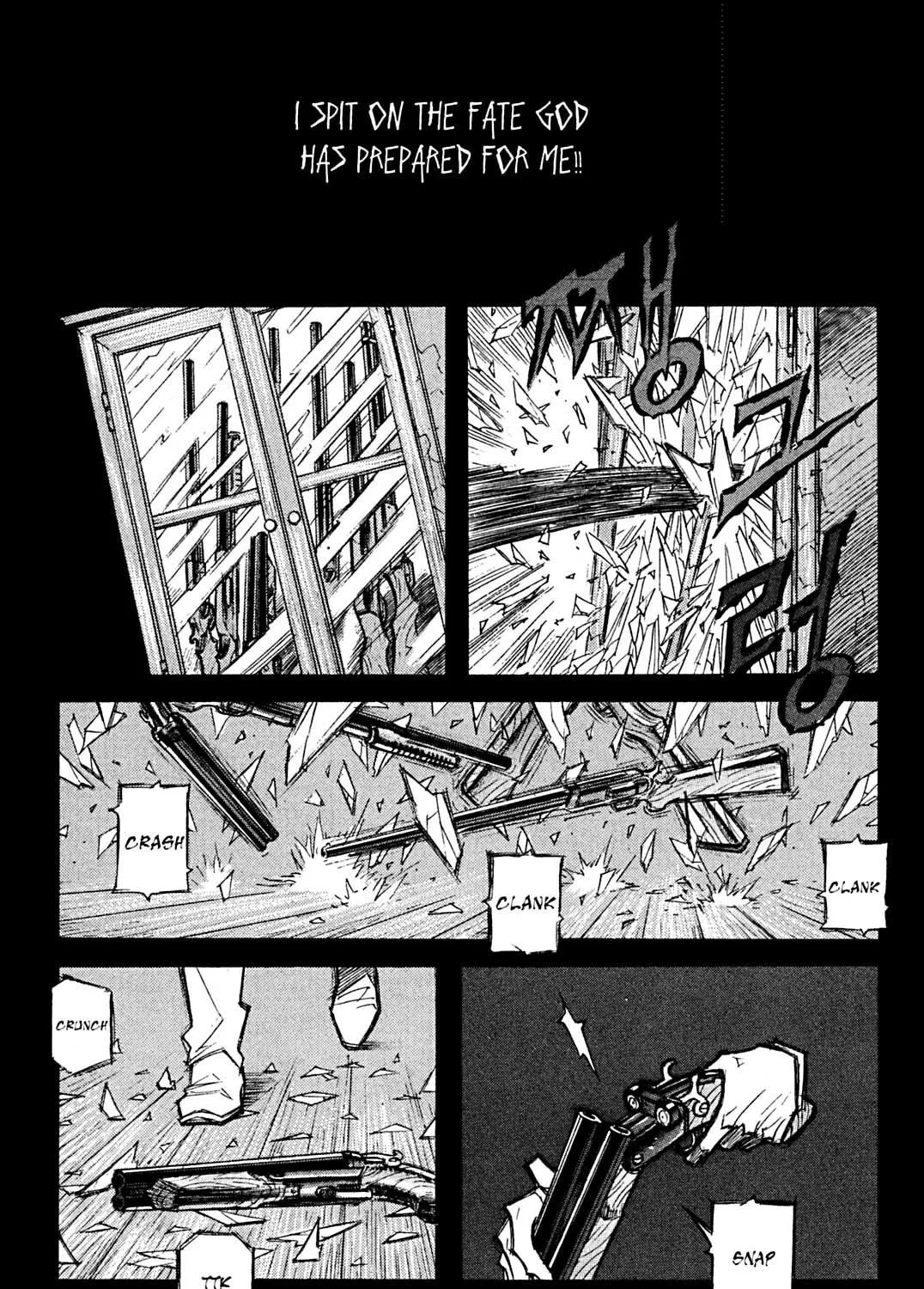 Read Priest chapter 84 image 8 on Lezhin